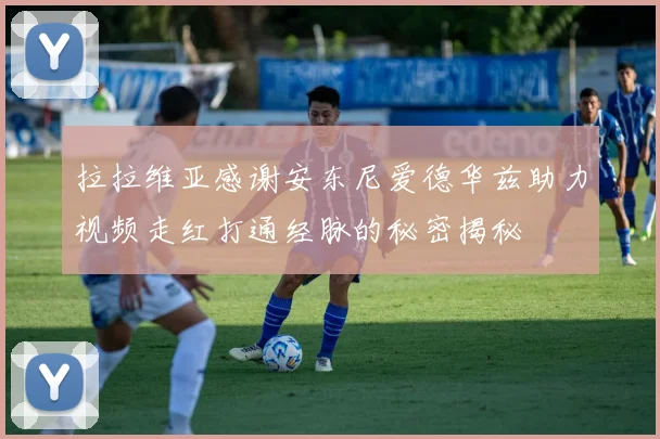 拉拉维亚感谢安东尼爱德华兹助力视频走红打通经脉的秘密揭秘
