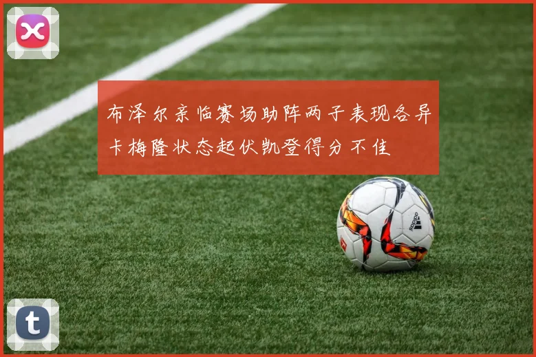 布泽尔亲临赛场助阵两子表现各异卡梅隆状态起伏凯登得分不佳